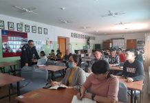 Цагдаагийн газрын ”Авилгийн гэмт хэргийн тухай ойлголт” сургалтанд хамрагдлаа